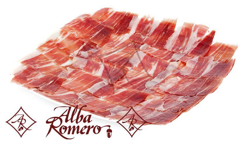 jamon iberico loncheado