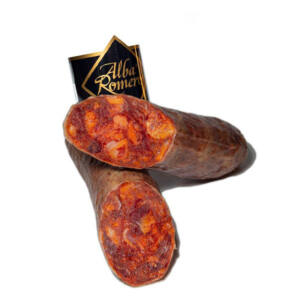 Inicio 12 Chorizo Ibérico Alba Romero
