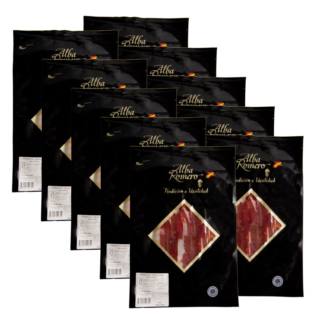 Jamón Ibérico de bellota Loncheado