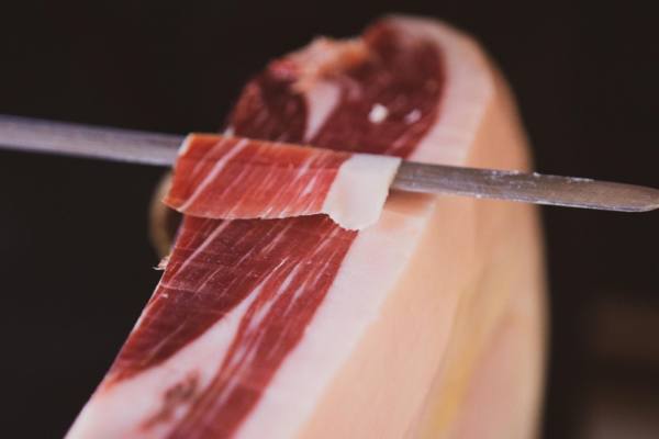 ¿Cómo aprovechar la grasa del jamón? - Alba Romero