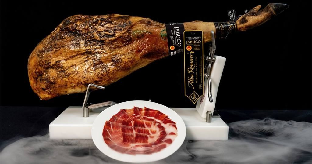 Jamón Ibérico día del padre
