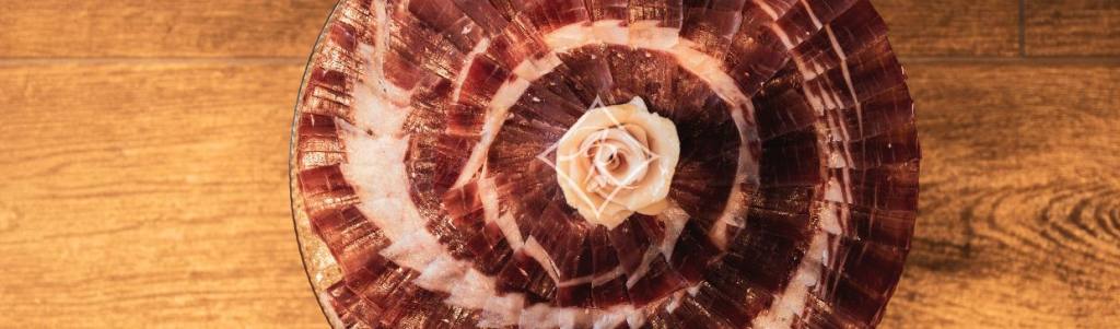 san valentin jamon iberico