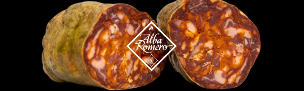 Morcón ibérico