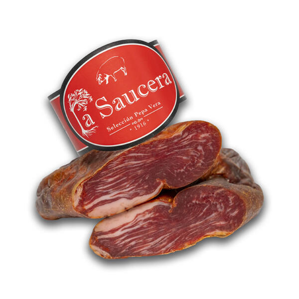 ¿Qué es el jamón fuera de norma del ibérico? 4 Lomito Selección La Saucera