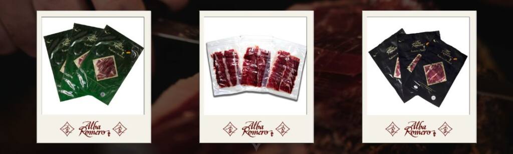 jamón ibérico en avión