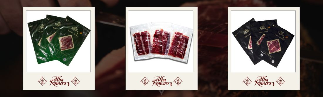 jamón ibérico en avión