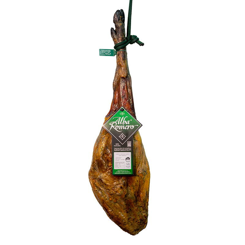 Jamón de Cebo de Campo 100% Ibérico 1 Jamón 100% Ibérico Cebo de Campo