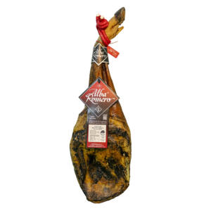 Paleta de bellota 50% Ibérica Alba Romero
