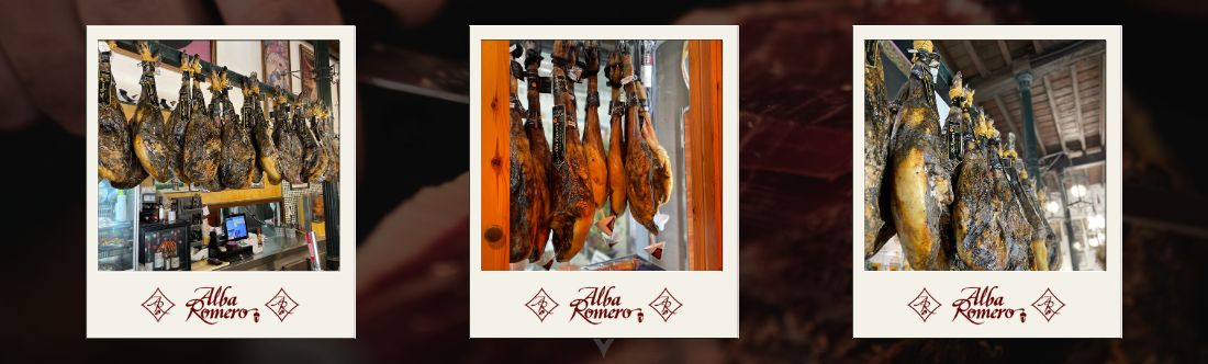 proveedores de jamón ibérico