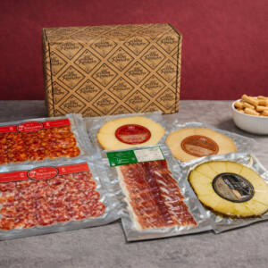 #2 Una Cena de Picoteo con Jamón Alba Romero