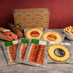 #3 Un surtido familiar