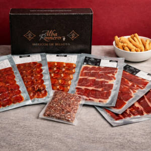 #5 Delicatessen - Caja Gourmet Alba Romero