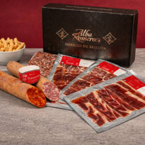 #7 Degustación Muy Gourmet - Caja Gourmet Alba Romero