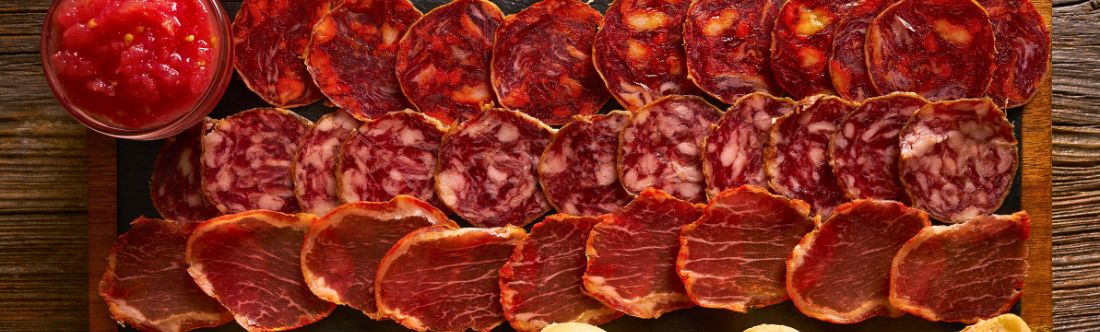 preparar una tabla de ibéricos