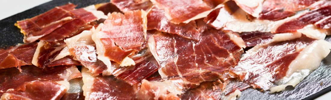 Qué peso de jamón ibérico elegir