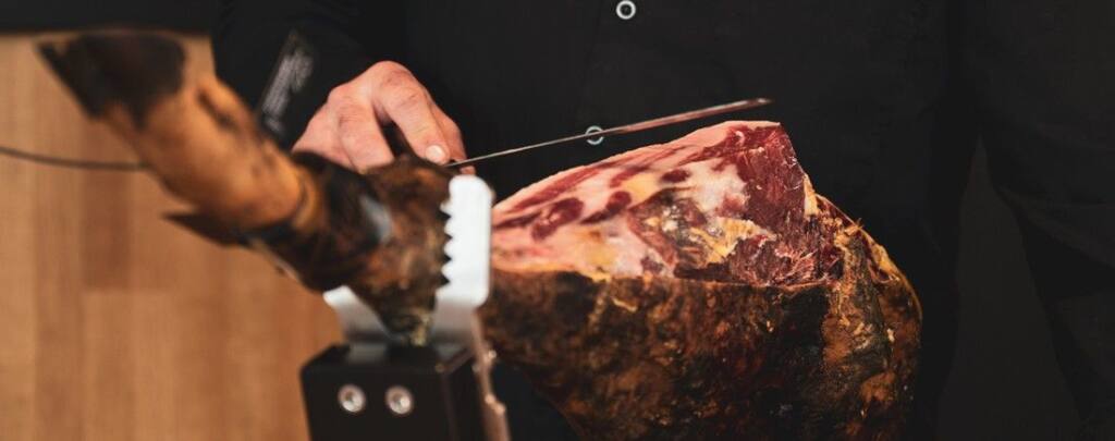 Qué hacer con un jamón que se está secando: soluciones antes de desperdiciarlo 3 jamon seco 2