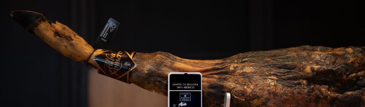 jamón seco